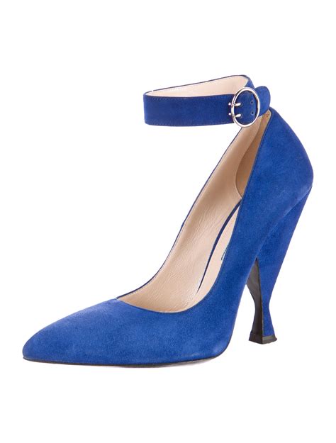 prada suede pointed toe pumps|Prada suede pumps nordstrom.